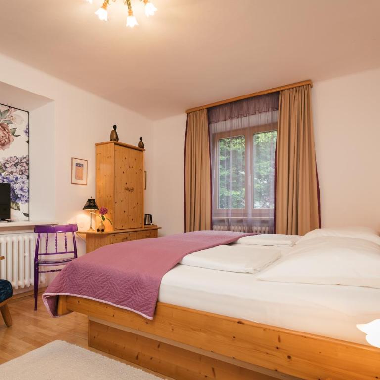Villa Marwa - eine Ruheoase im Grünen - Großes Doppelzimmer - 2