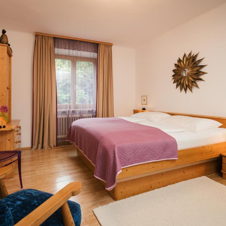 Villa Marwa - eine Ruheoase im Grünen - Großes Doppelzimmer - 1