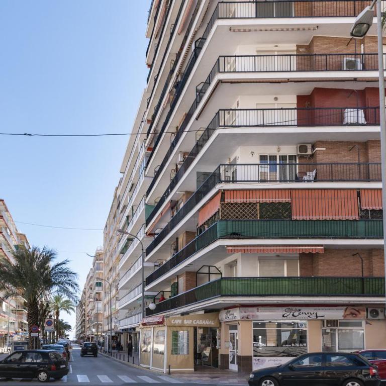 Europa A- 12º-23 - Apartment - 23