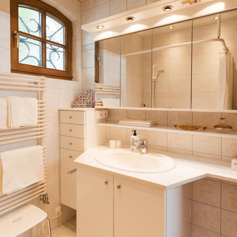 Villa Marwa - eine Ruheoase im Grünen - Großes Doppelzimmer - 16