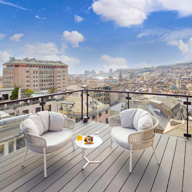 Best Western Plus City Hotel - Junior Suite King con Vista Città - 6