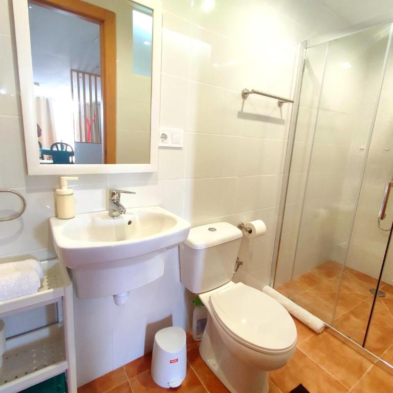 VILLA FALCONERA APARTAMENTS, GANDIA a las faldas de la montaña RELAX & PETS - Apartamento con vistas a las montañas - 4