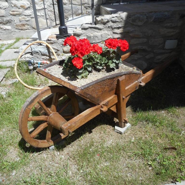 La Luge - Monolocale con Balcone - 10