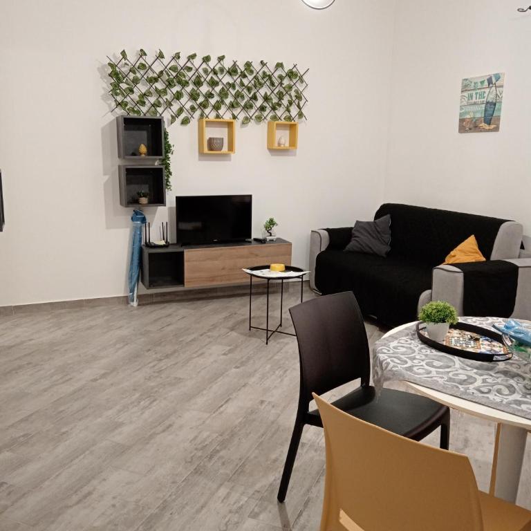 Sea sicily home - One-Bedroom House - 29