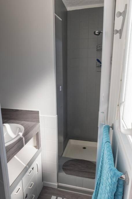 Studio Privé & Calme à S-Nazaire pr Parc Paysager - Appartement 1 Chambre - 14