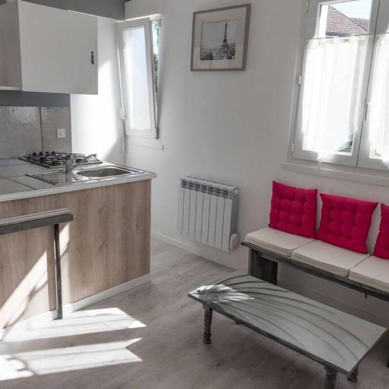 Studio Privé & Calme à S-Nazaire pr Parc Paysager - Appartement 1 Chambre - 11