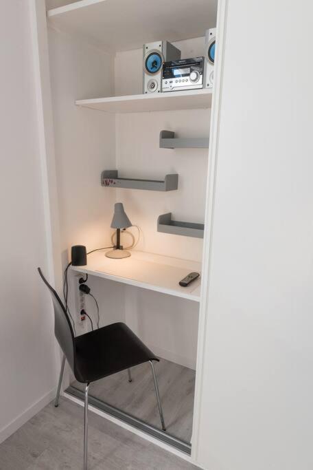 Studio Privé & Calme à S-Nazaire pr Parc Paysager - Appartement 1 Chambre - 23