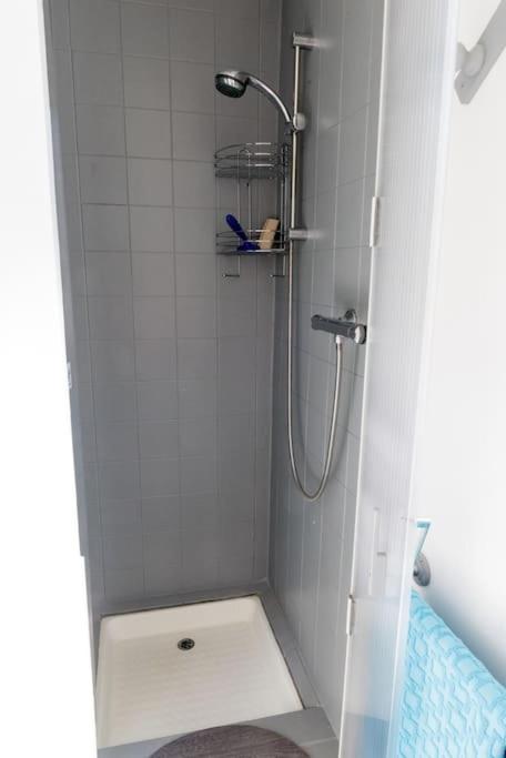 Studio Privé & Calme à S-Nazaire pr Parc Paysager - Appartement 1 Chambre - 15
