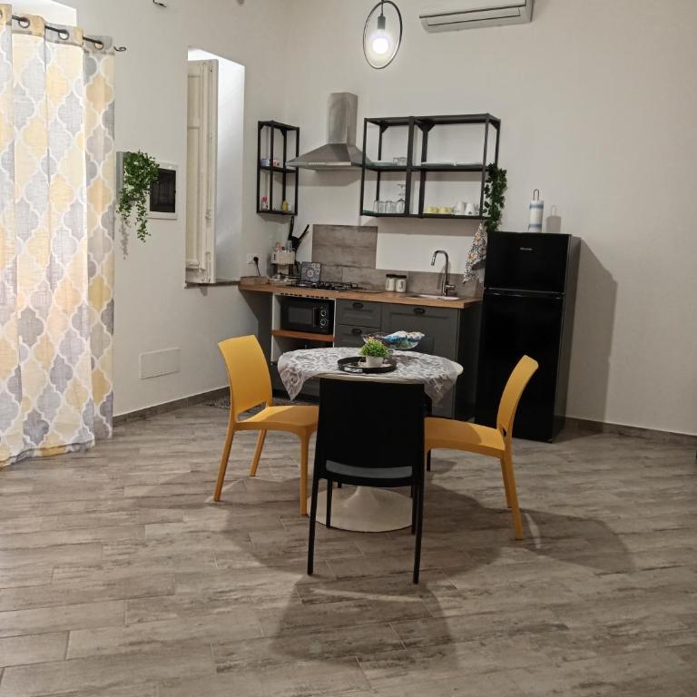 Sea sicily home - One-Bedroom House - 20