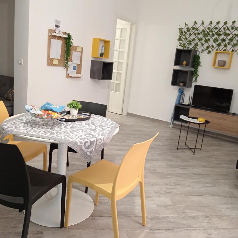 Sea sicily home - One-Bedroom House - 28