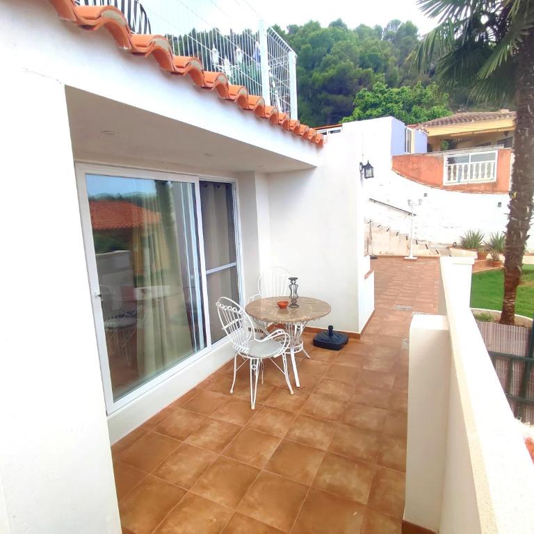 VILLA FALCONERA APARTAMENTS, GANDIA a las faldas de la montaña RELAX & PETS - Apartamento con vistas a las montañas - 14