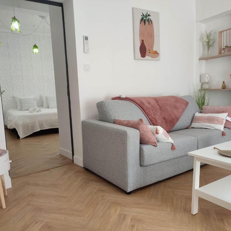 Les Loges de Montauban - Appartement - Rez-de-Chaussée - 16