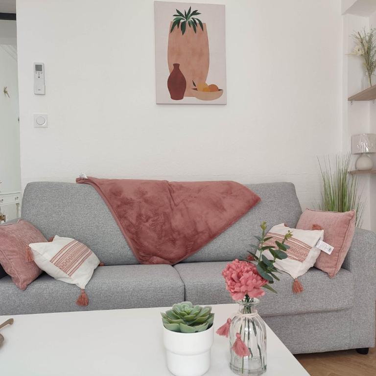 Les Loges de Montauban - Appartement - Rez-de-Chaussée - 15