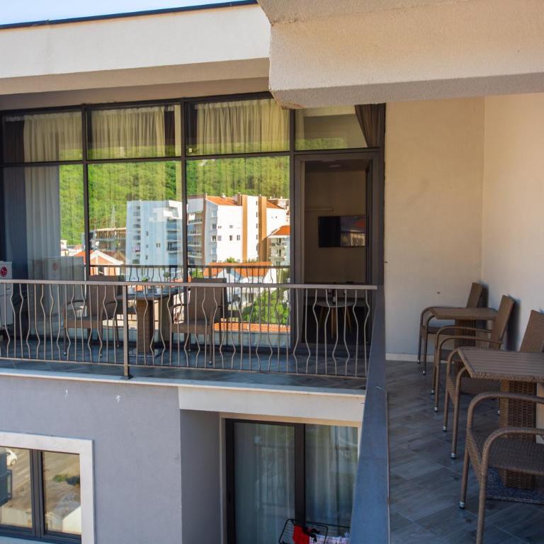 Rooftop Apartments & Rooms - Family Suite - 7