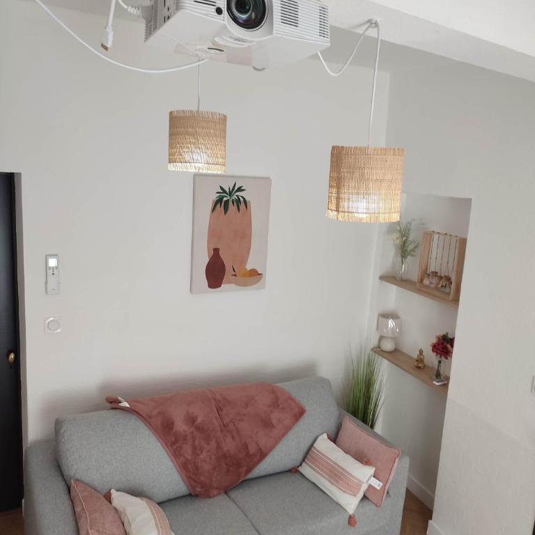 Les Loges de Montauban - Appartement - Rez-de-Chaussée - 14