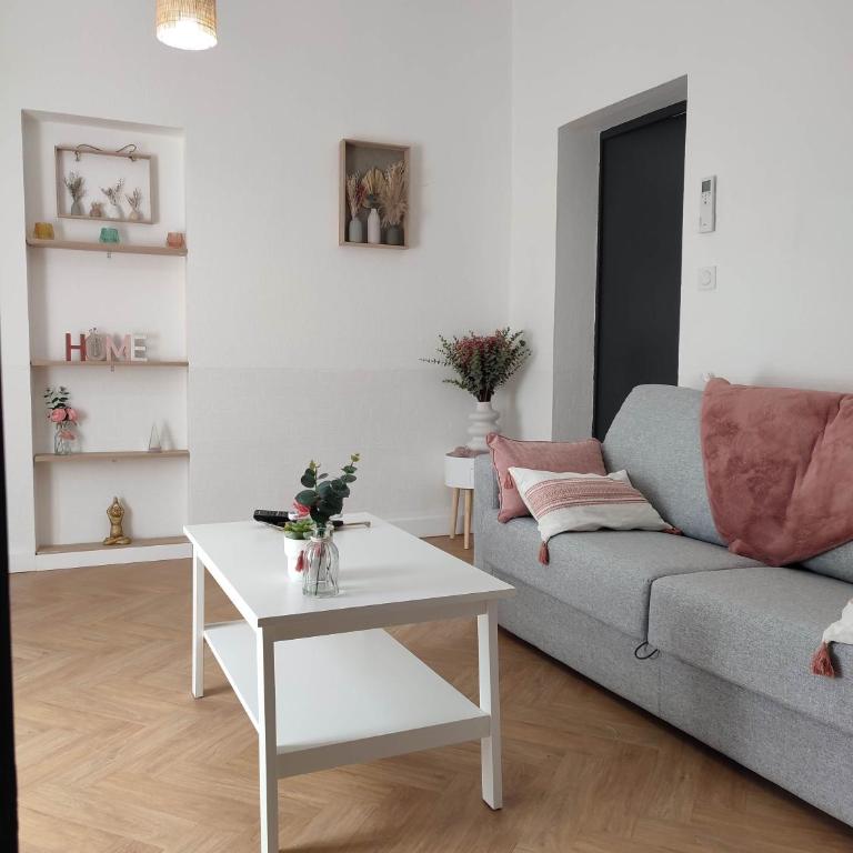 Les Loges de Montauban - Appartement - Rez-de-Chaussée - 13