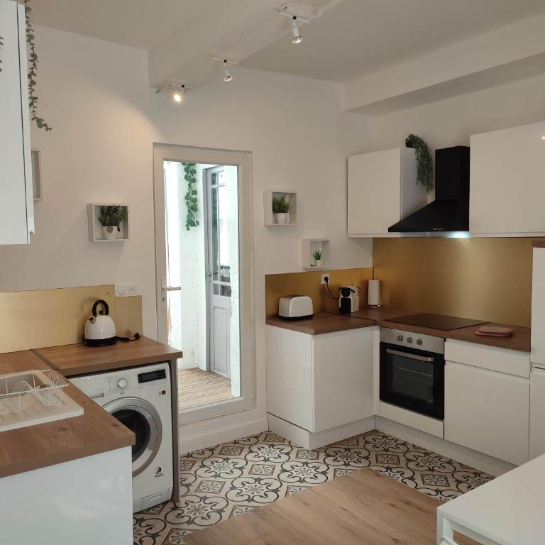 Les Loges de Montauban - Appartement - Rez-de-Chaussée - 12