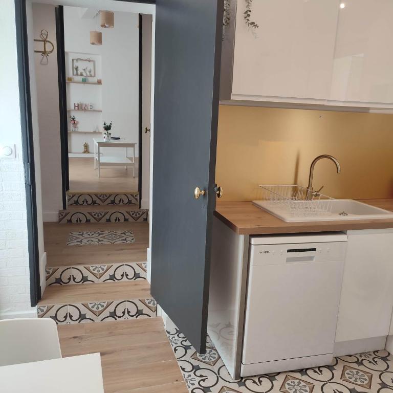 Les Loges de Montauban - Appartement - Rez-de-Chaussée - 11