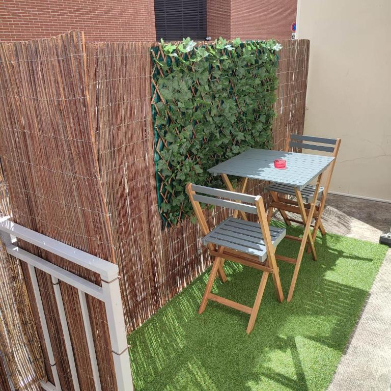 Les Loges de Montauban - Appartement - Rez-de-Chaussée - 10