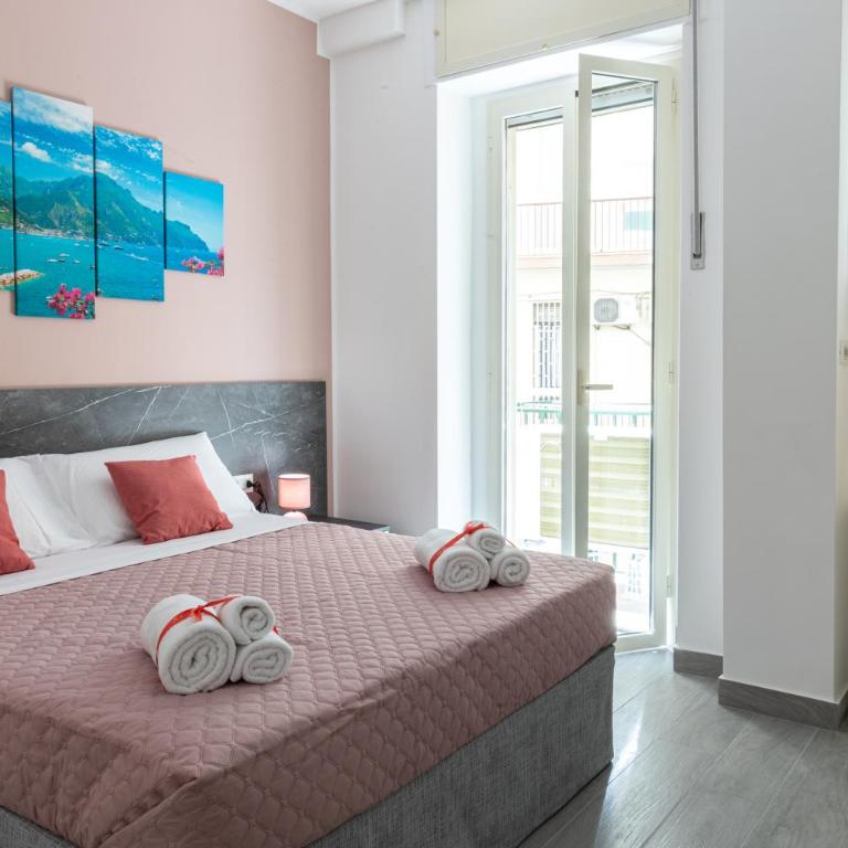 Partenope Guest House - Camera Matrimoniale - 2