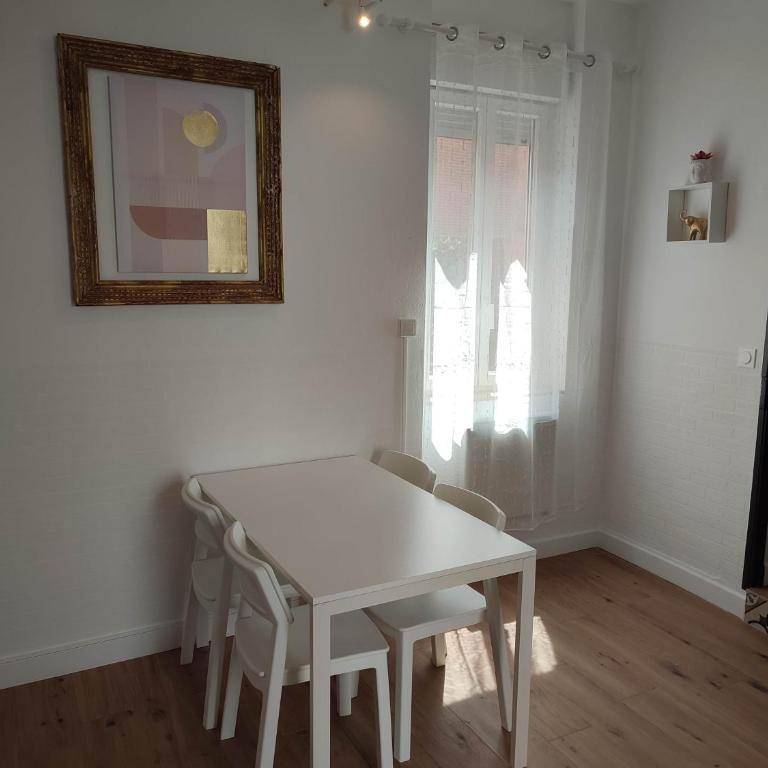 Les Loges de Montauban - Appartement - Rez-de-Chaussée - 7