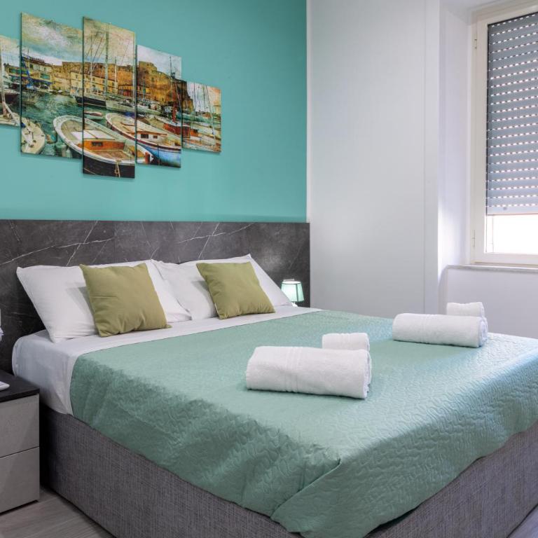 Partenope Guest House - Camera Matrimoniale Standard - 4