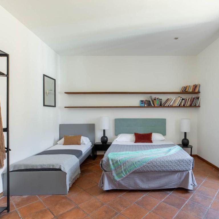 iFlat Pantheon's roomy and friendly apartment - Three-Bedroom Apartment - 8
