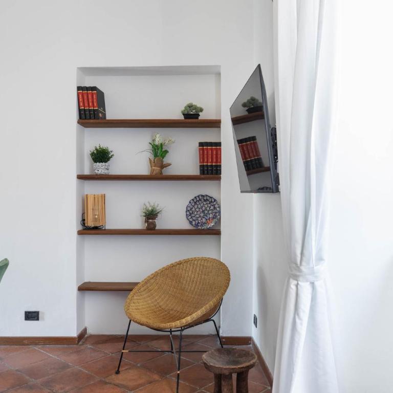 iFlat Pantheon's roomy and friendly apartment - Three-Bedroom Apartment - 13