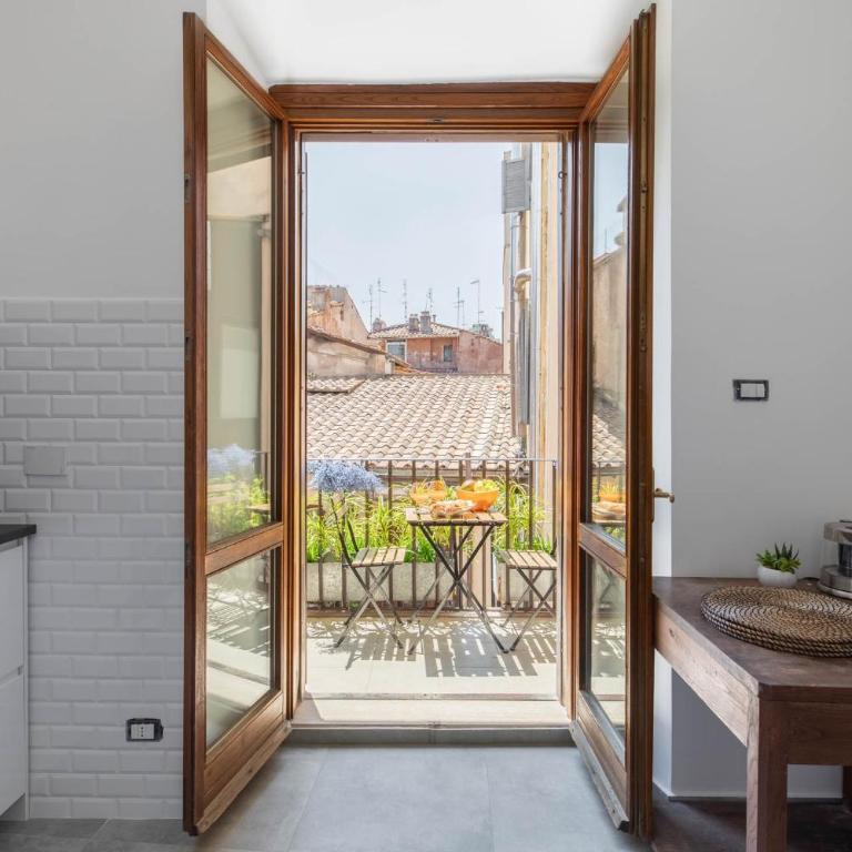 iFlat Pantheon's roomy and friendly apartment - Three-Bedroom Apartment - 18