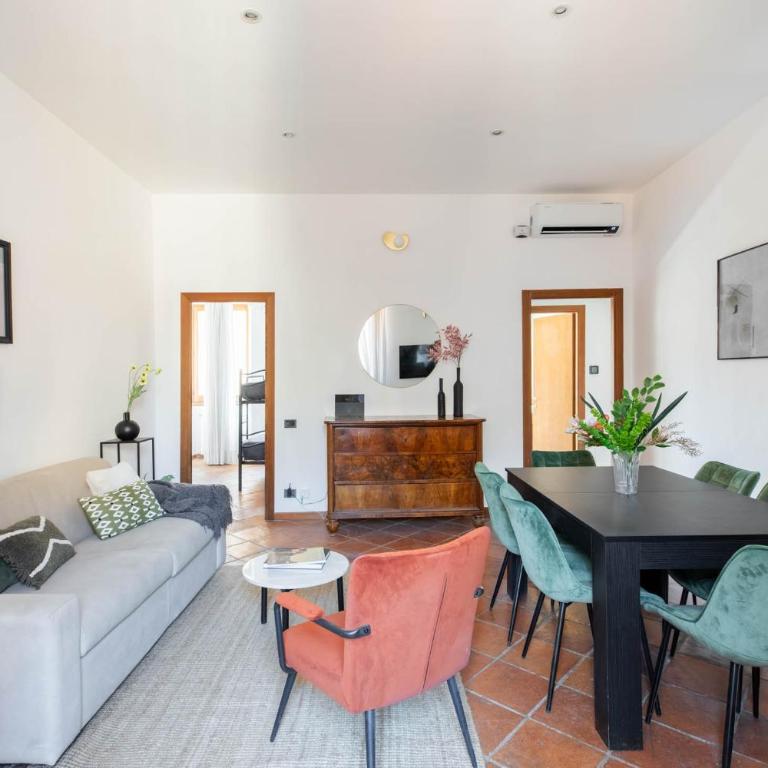 iFlat Pantheon's roomy and friendly apartment - Three-Bedroom Apartment - 25
