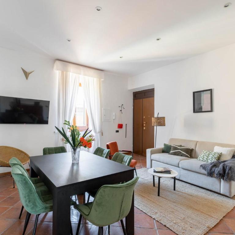 iFlat Pantheon's roomy and friendly apartment - Three-Bedroom Apartment - 31