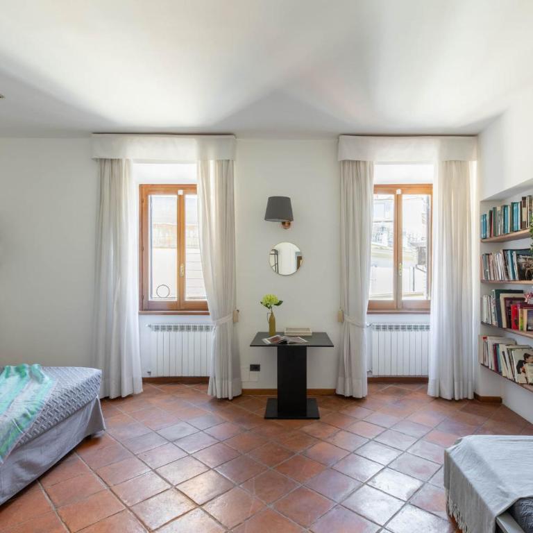 iFlat Pantheon's roomy and friendly apartment - Three-Bedroom Apartment - 37