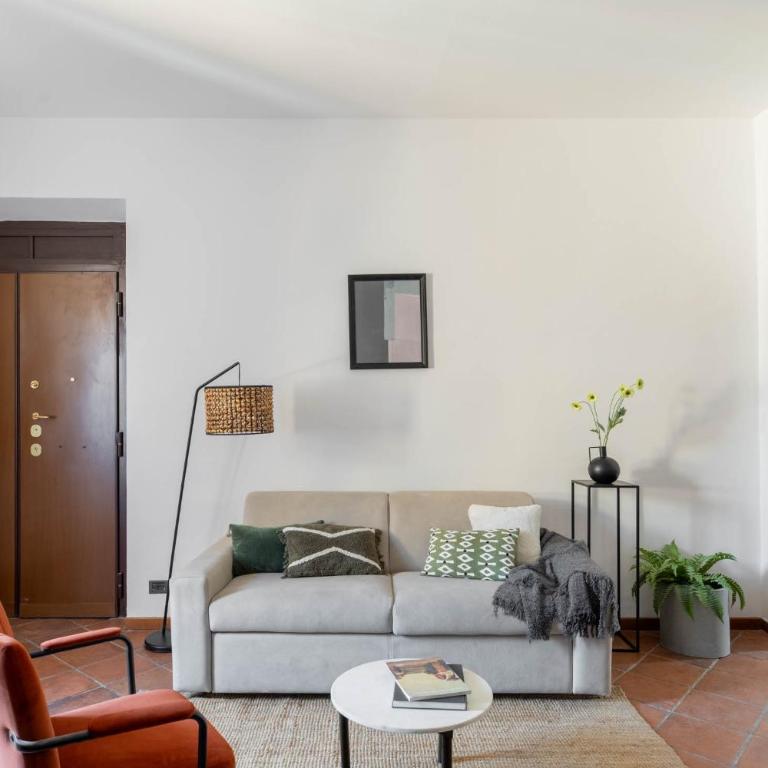 iFlat Pantheon's roomy and friendly apartment - Three-Bedroom Apartment - 42