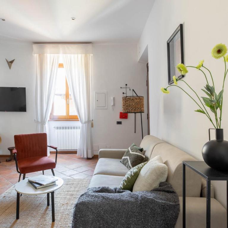 iFlat Pantheon's roomy and friendly apartment - Three-Bedroom Apartment - 39