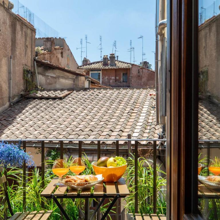 iFlat Pantheon's roomy and friendly apartment - Three-Bedroom Apartment - 46
