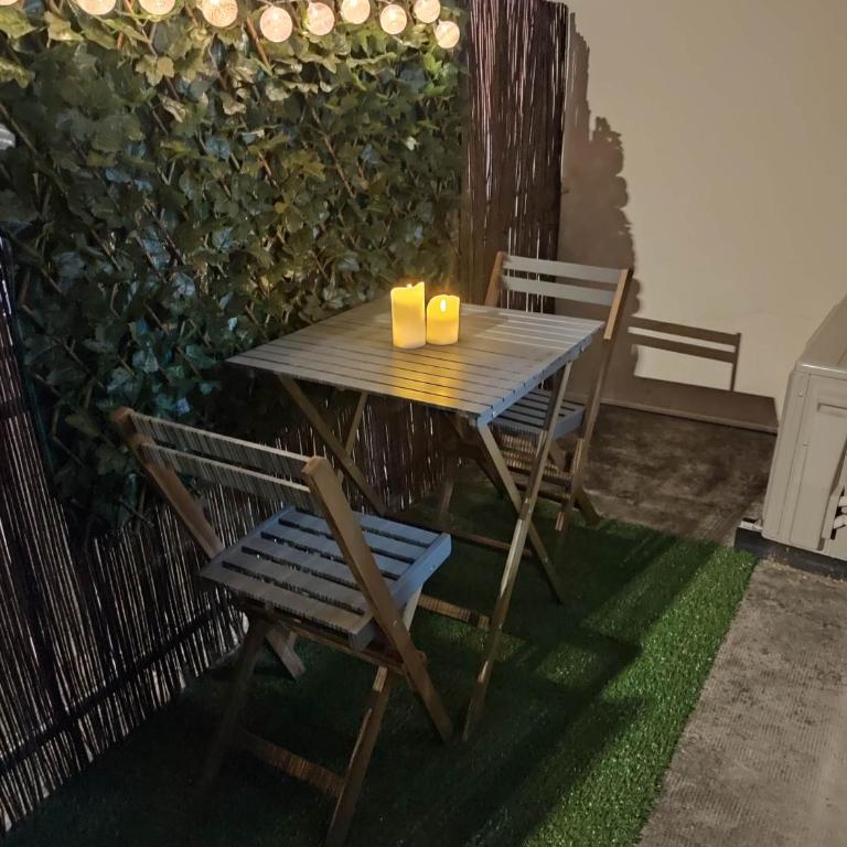 Les Loges de Montauban - Appartement - Rez-de-Chaussée - 2