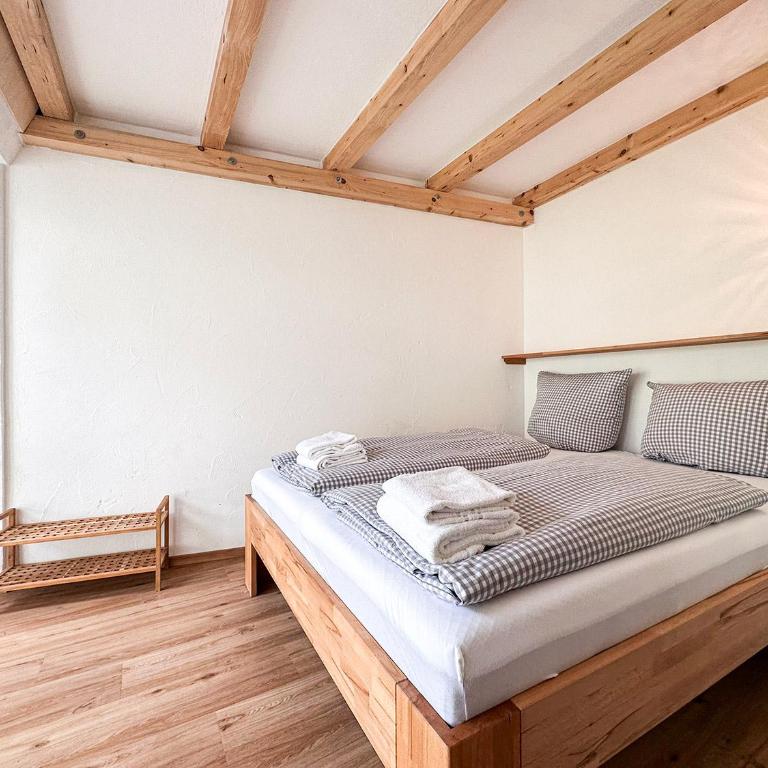 Giebelblick A - Apartment mit Terrasse - 11