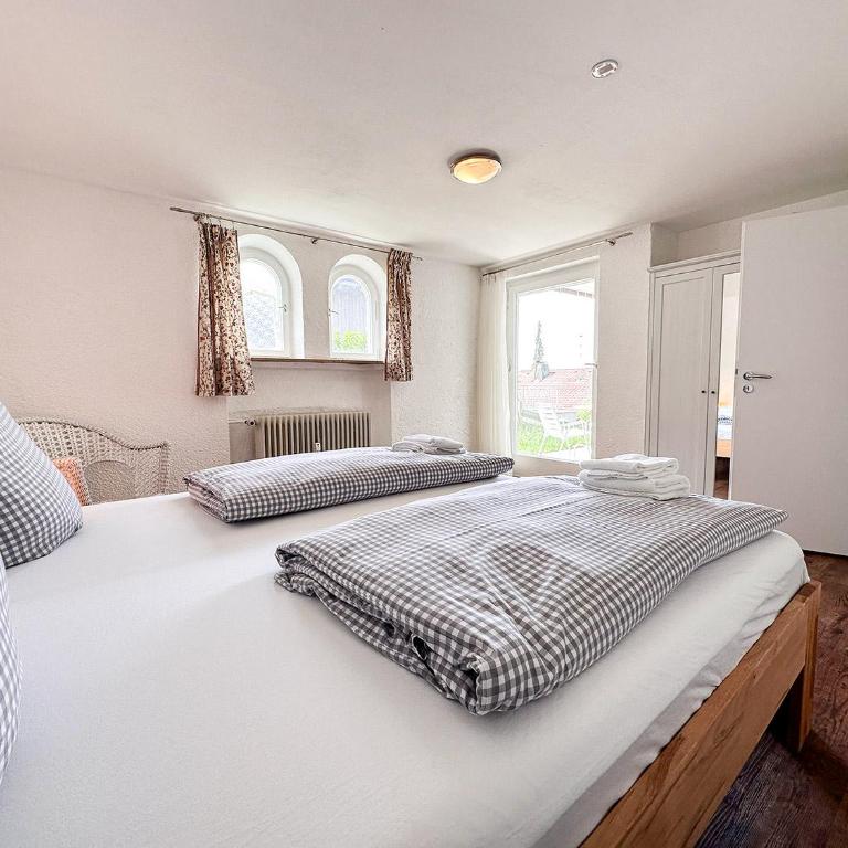 Giebelblick A - Apartment mit Terrasse - 12