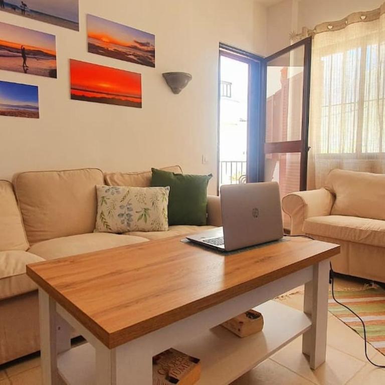 Apartamento en playa de los Lances - Apartamento de 2 dormitorios - 4