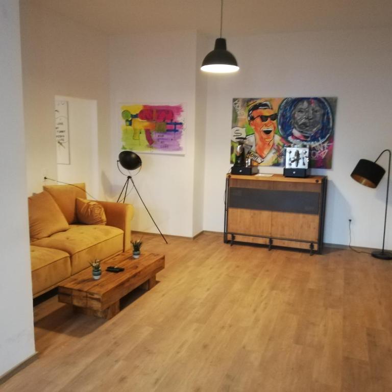 LOFT 4 Exklusives Studio Atelier Red Bull Ring Airpower MotoGP - Apartment mit 2 Schlafzimmern - 1