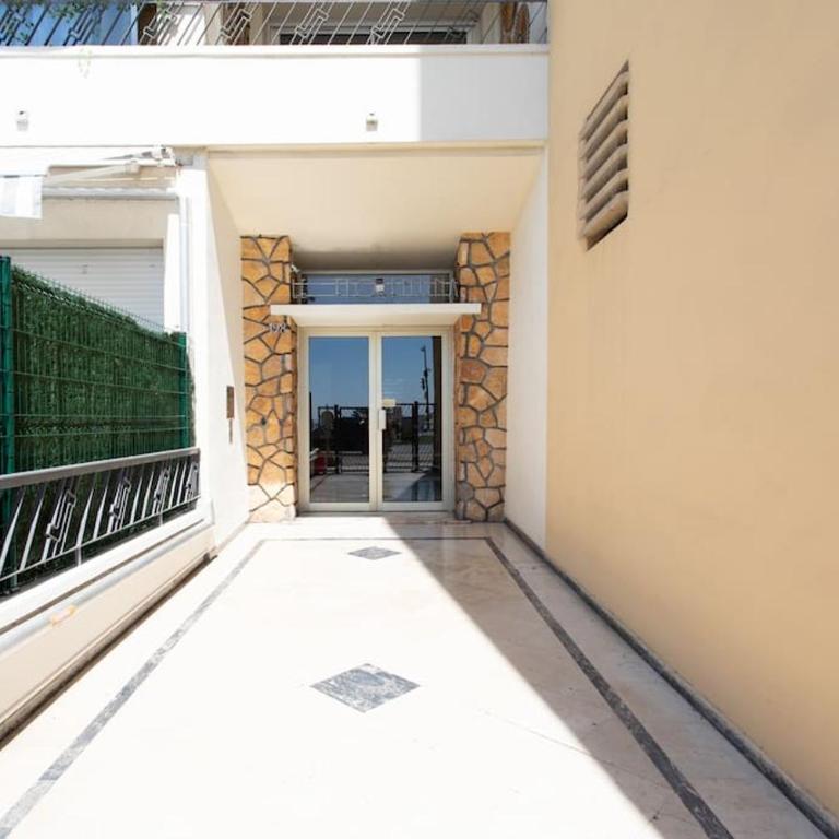 #43 Staywizus - Design Studio Terrace AC Wifi Sea View 1min Beach - Appartement 1 Chambre - 6