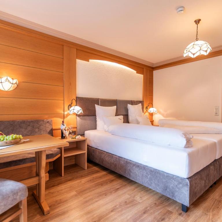 Hotel Garni Apart TINA - Apartment mit 3 Schlafzimmern - 12