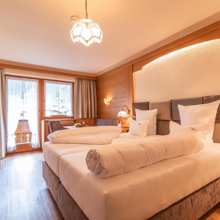 Hotel Garni Apart TINA - Apartment mit 3 Schlafzimmern - 15