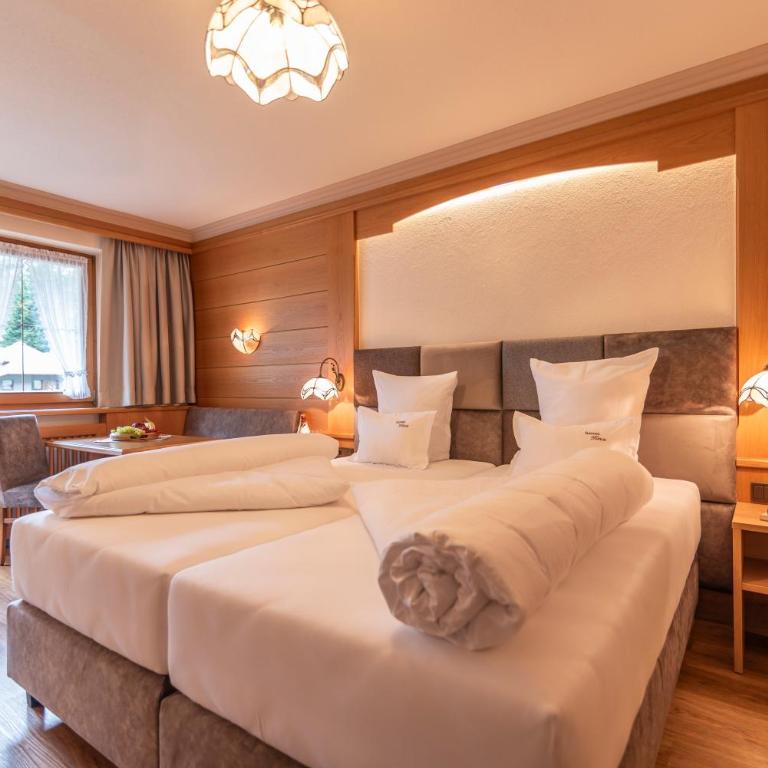 Hotel Garni Apart TINA - Apartment mit 3 Schlafzimmern - 16