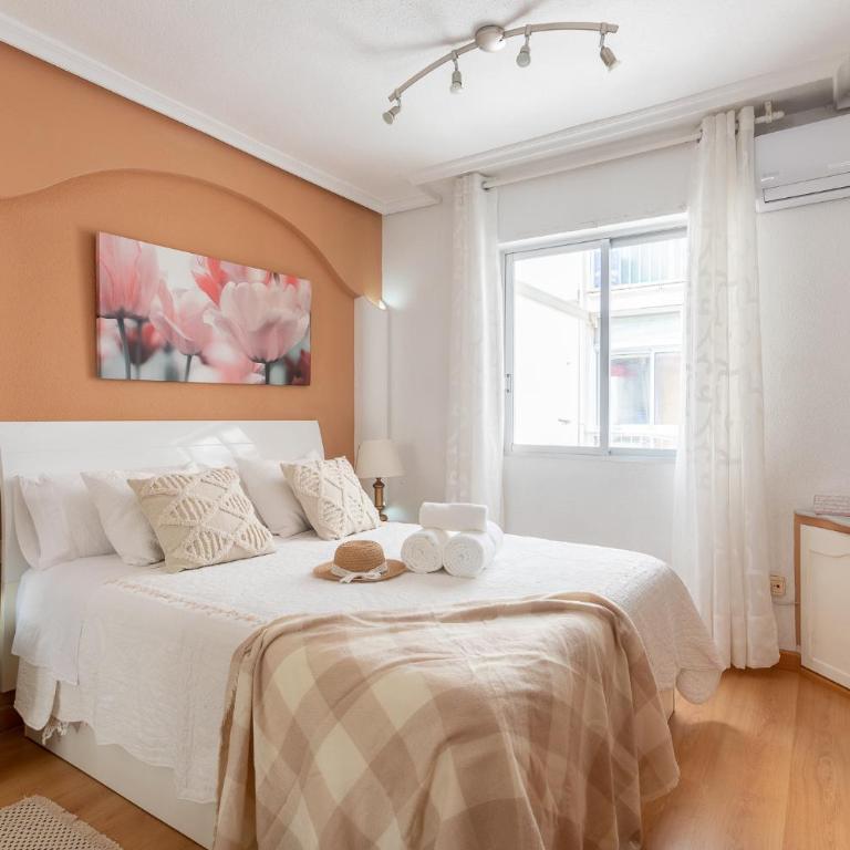 Un Lugar Para Descansar En Alicante - Double Room with Private Bathroom - 3