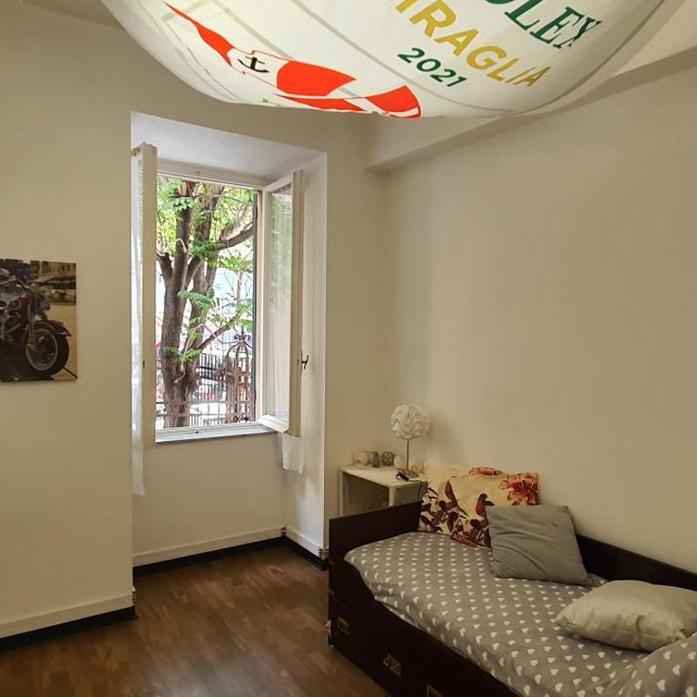 Brignole Station Club House - Appartamento con 1 Camera da Letto - Non Fumatori - 10