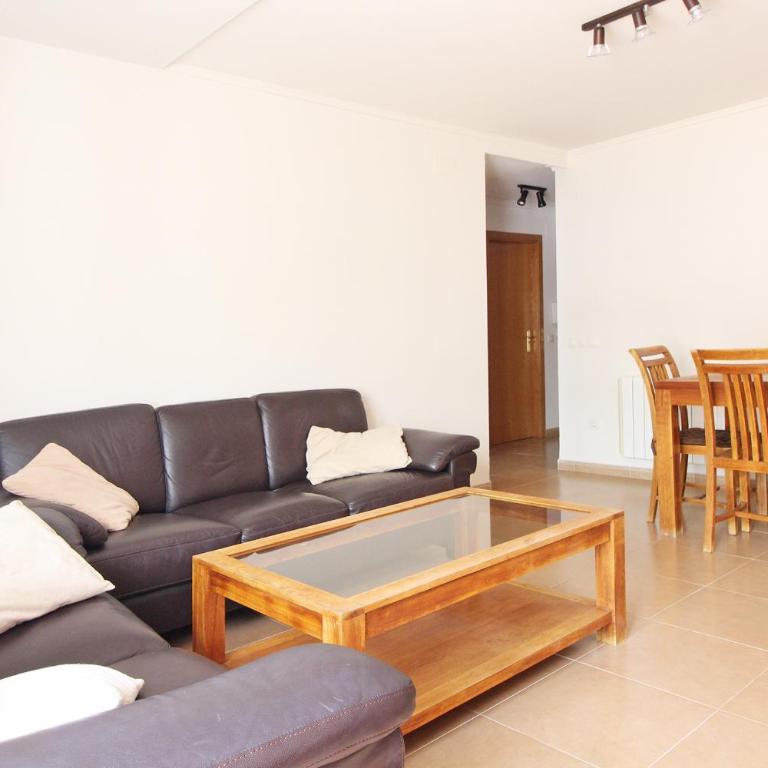 Global Vacacional, Ático con 2 terrazas en la playa Puerto de Sagunto - Apartamento con terraza - 1