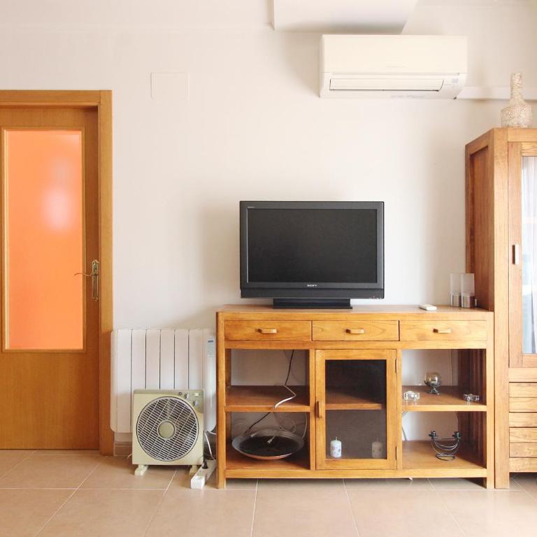 Global Vacacional, Ático con 2 terrazas en la playa Puerto de Sagunto - Apartamento con terraza - 6