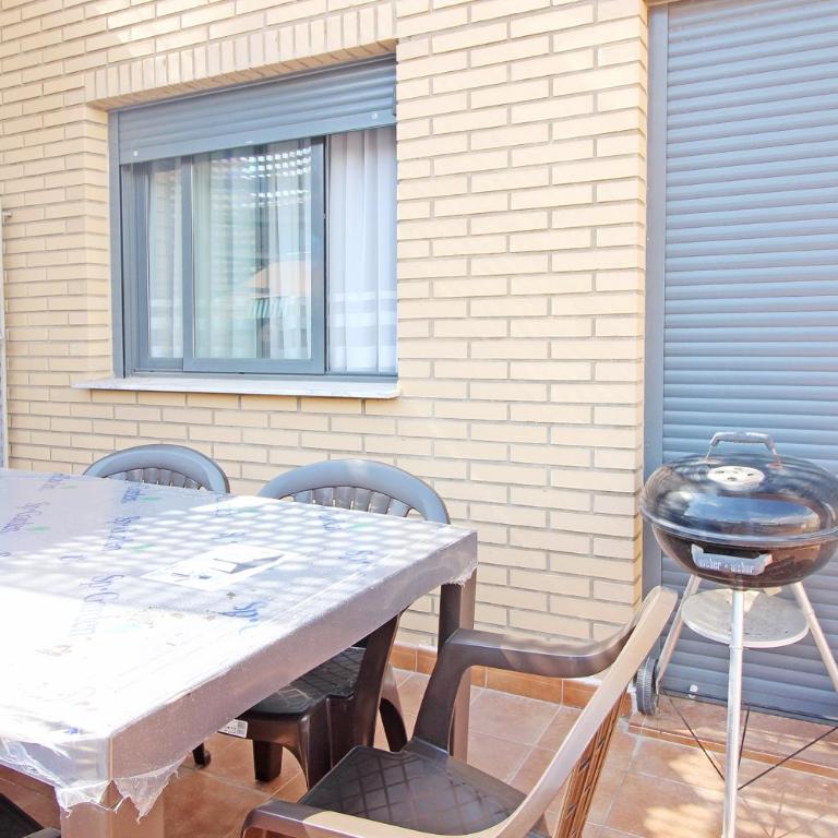 Global Vacacional, Ático con 2 terrazas en la playa Puerto de Sagunto - Apartamento con terraza - 23