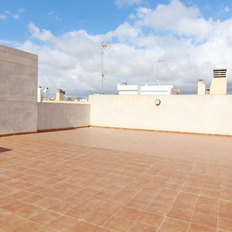 Global Vacacional, Ático con 2 terrazas en la playa Puerto de Sagunto - Apartamento con terraza - 25